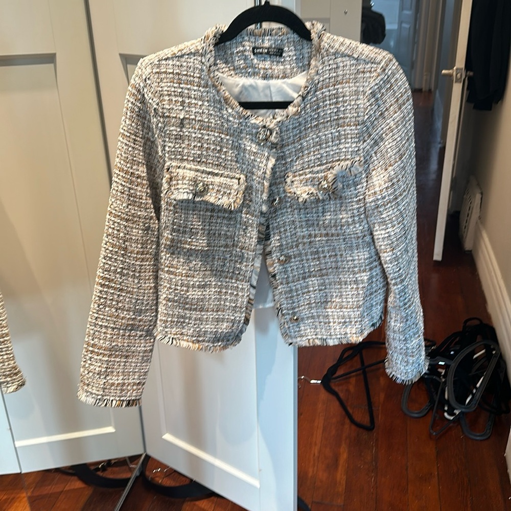 SHEIN Blazer